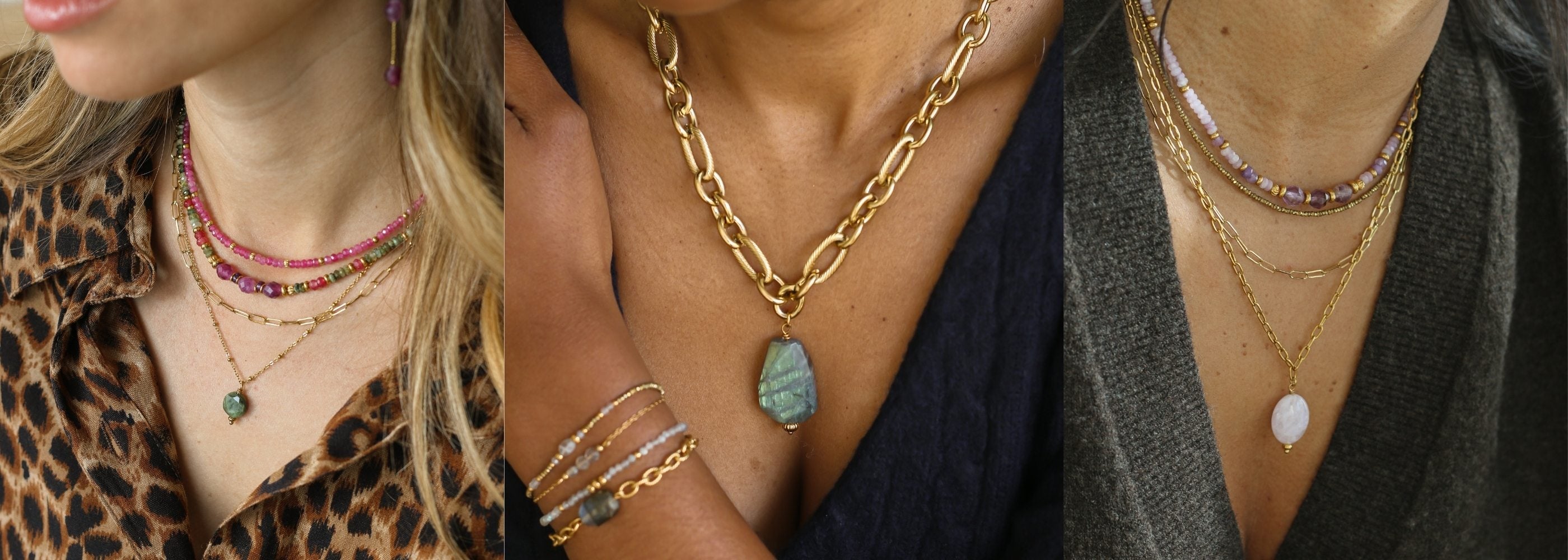 Necklaces