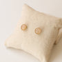 Boucles Puce Pierres - Mahny Jewelry