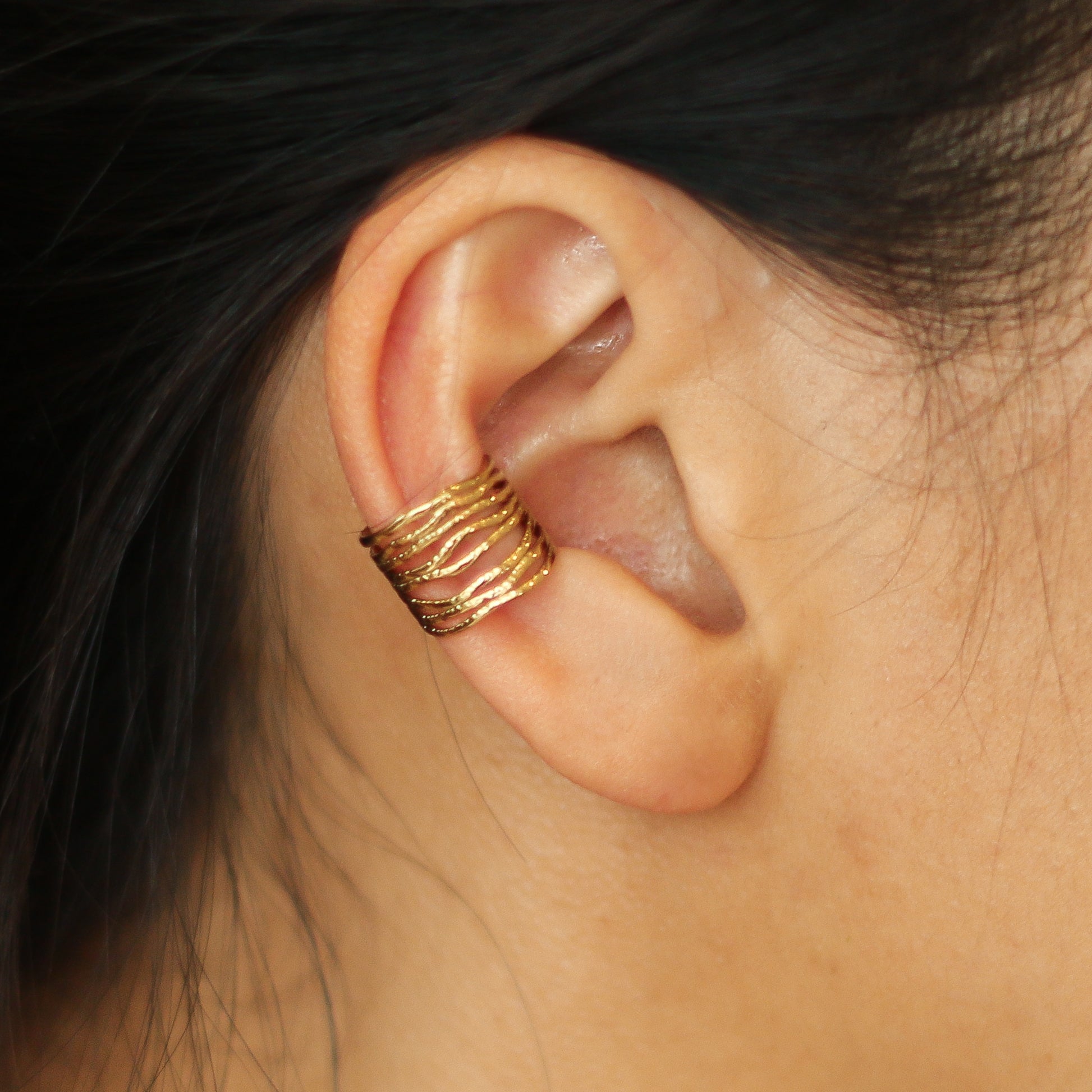 Bague d'oreille offerte dès 50€