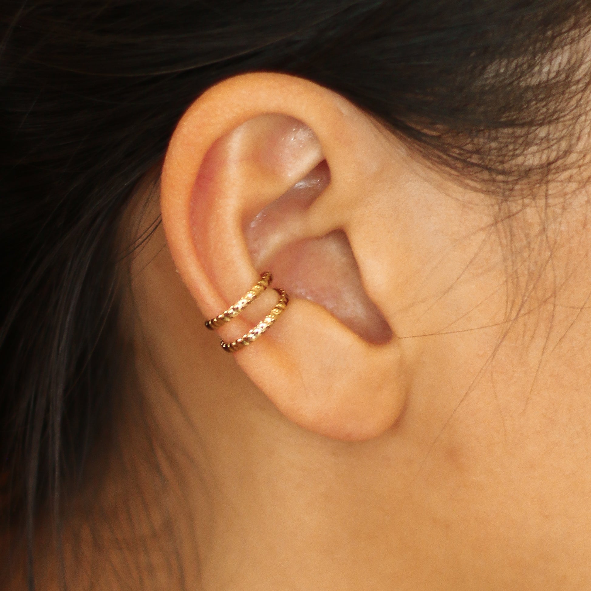 Bague d'oreille offerte dès 50€