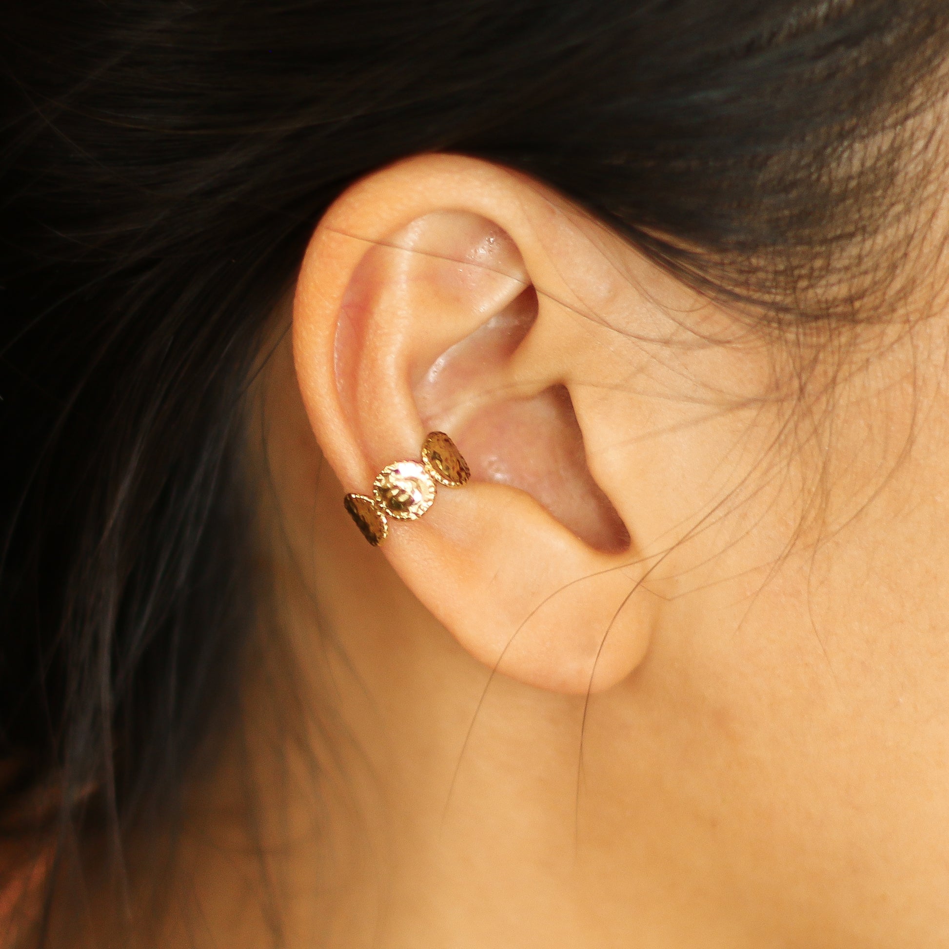 Bague d'oreille offerte dès 50€