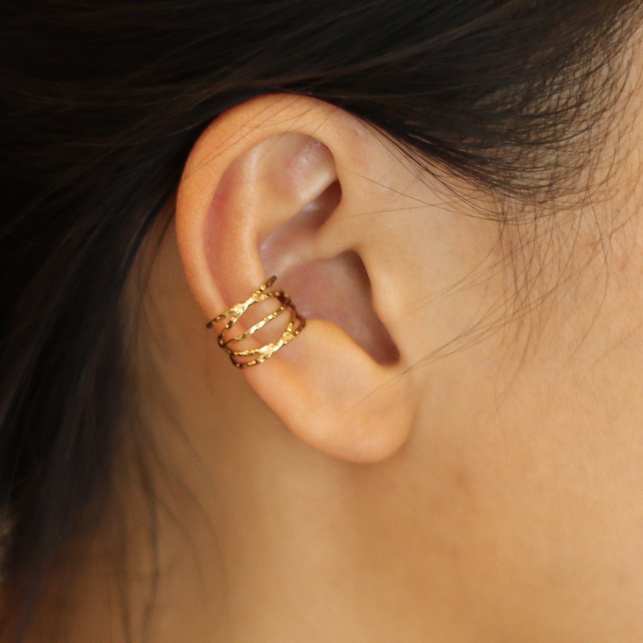 Bague d'oreille offerte dès 50€