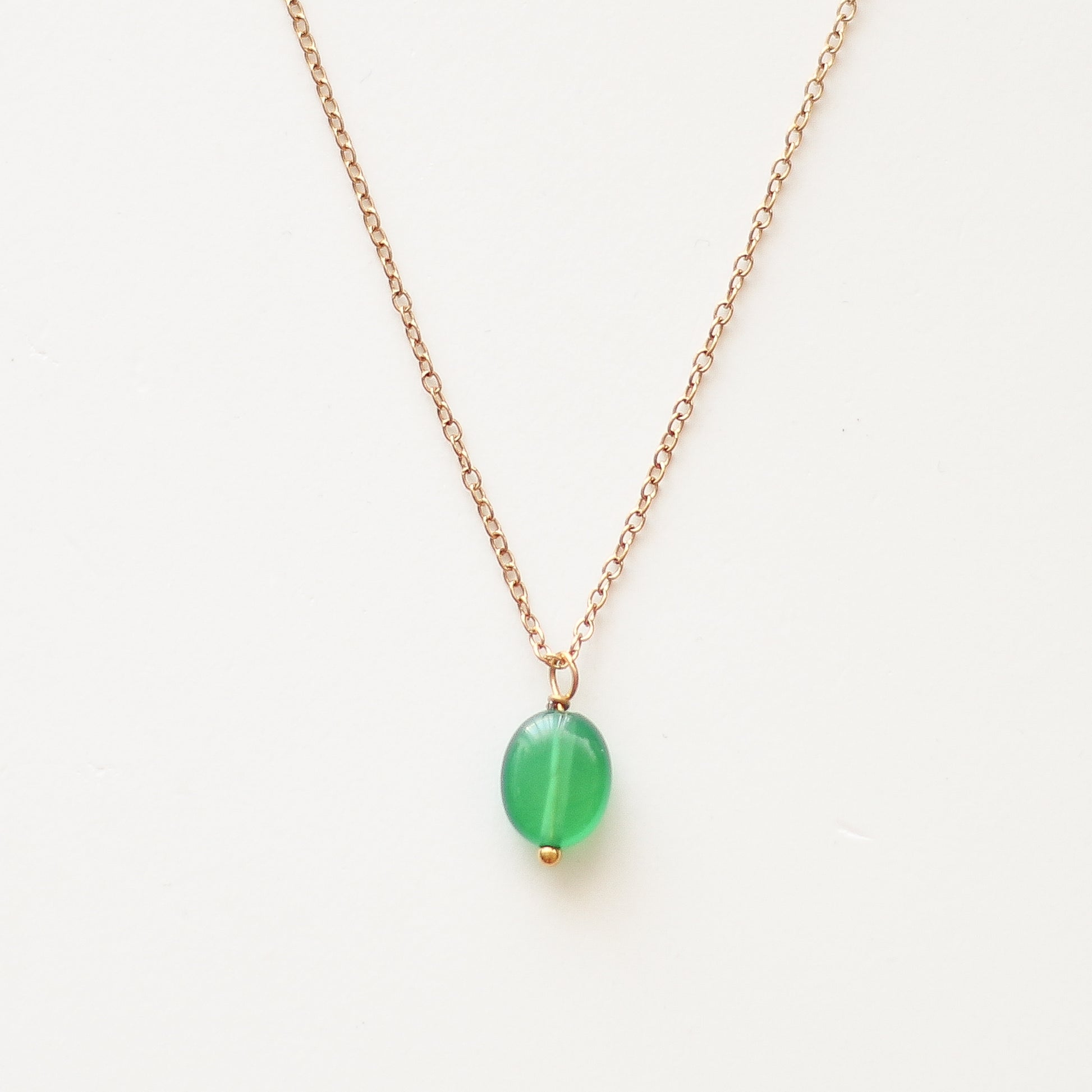 Collier offert dès 80€