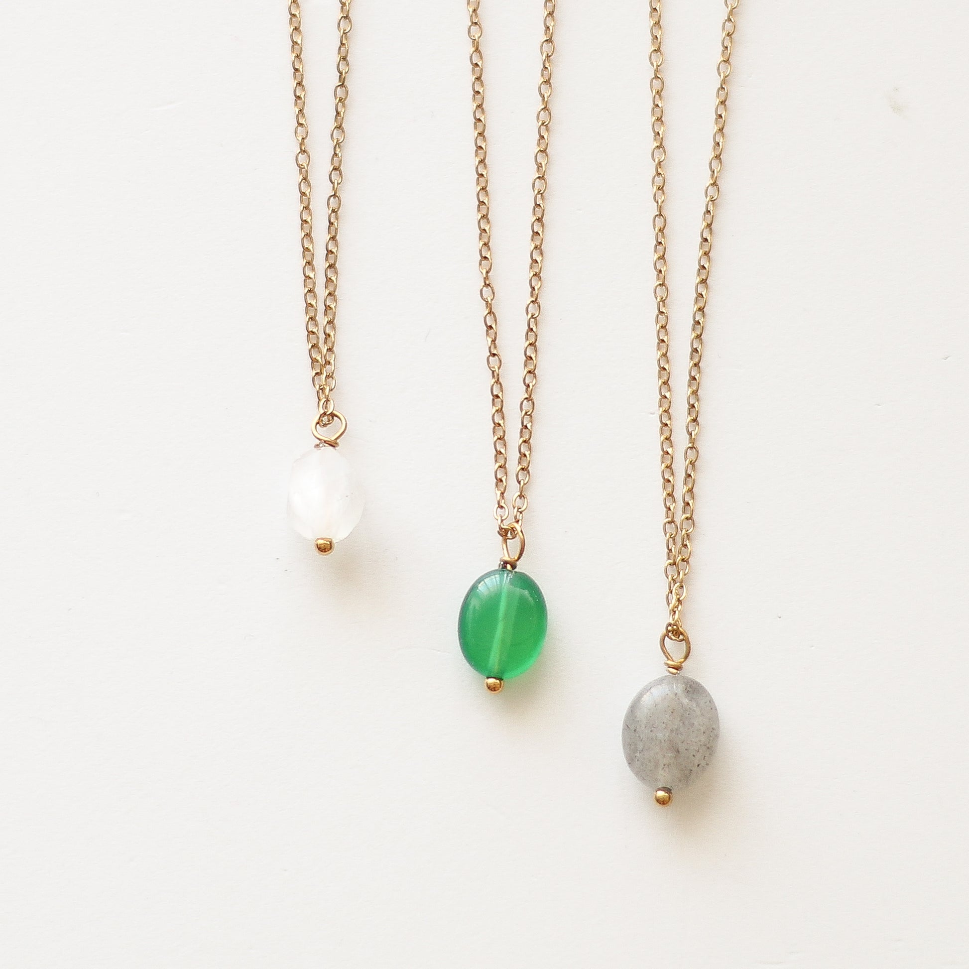 Collier offert dès 80€