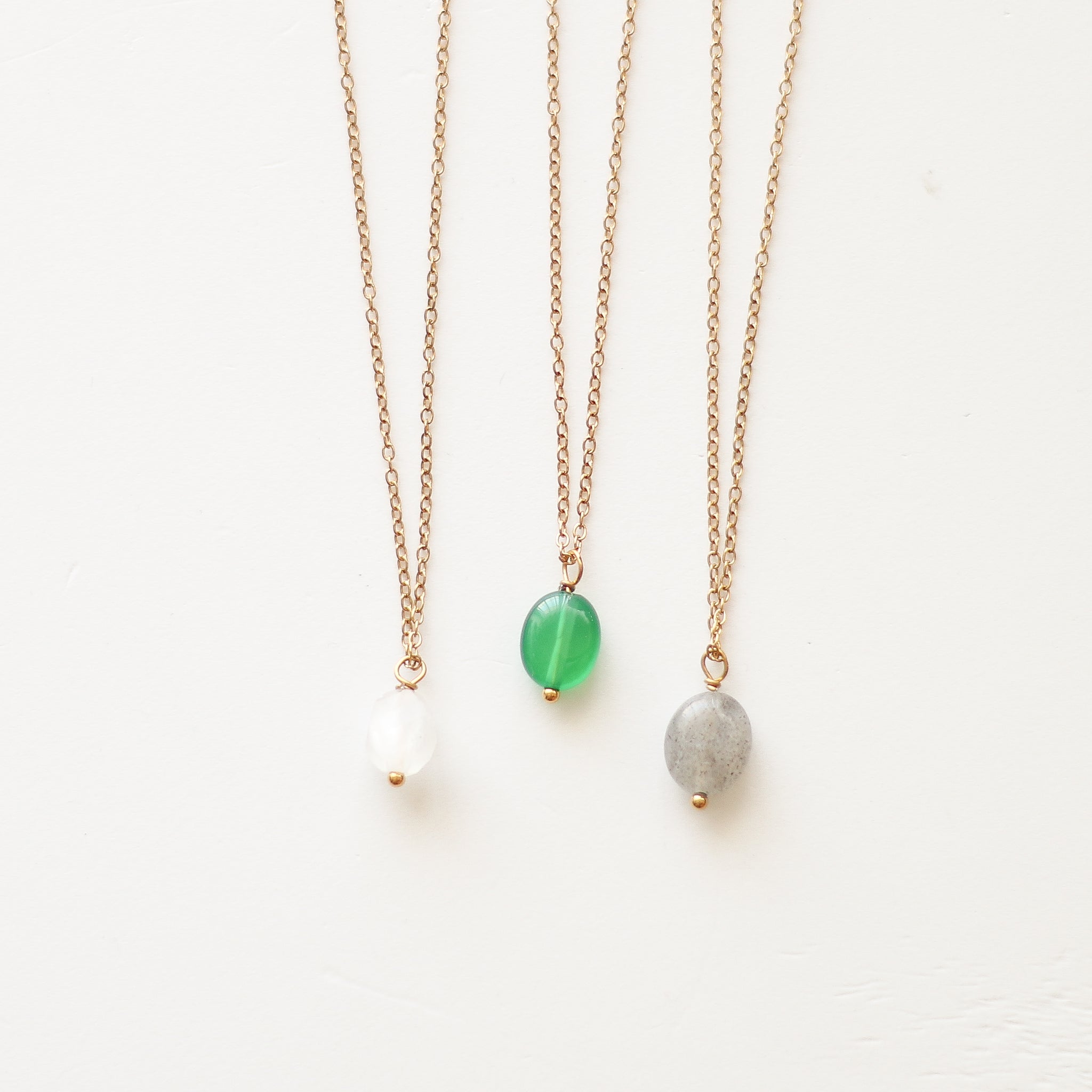 Collier offert dès 80€