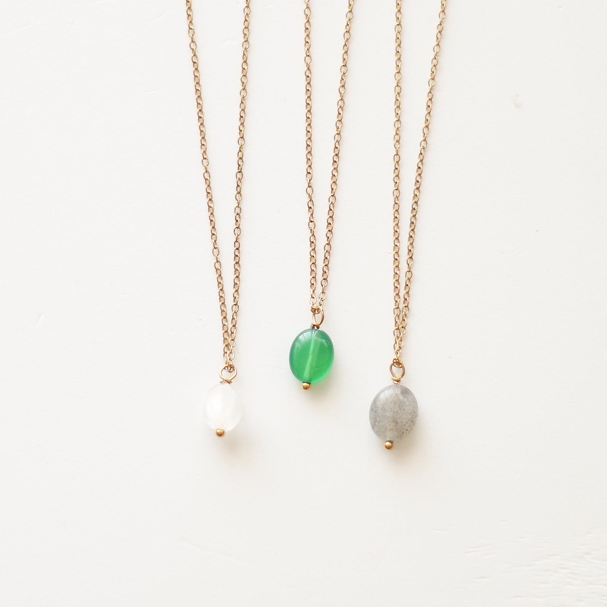 Collier offert dès 80€