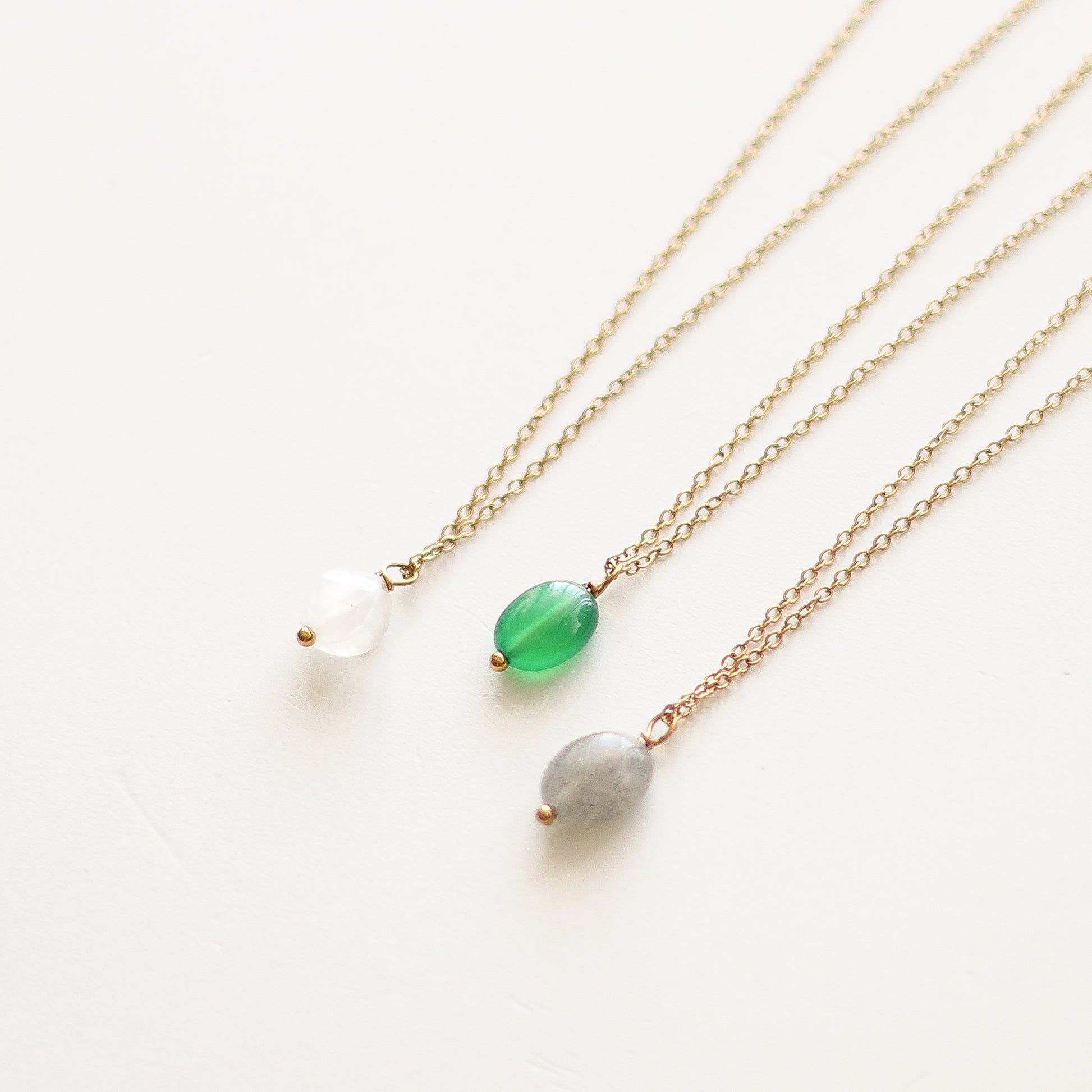 Collier offert dès 80€