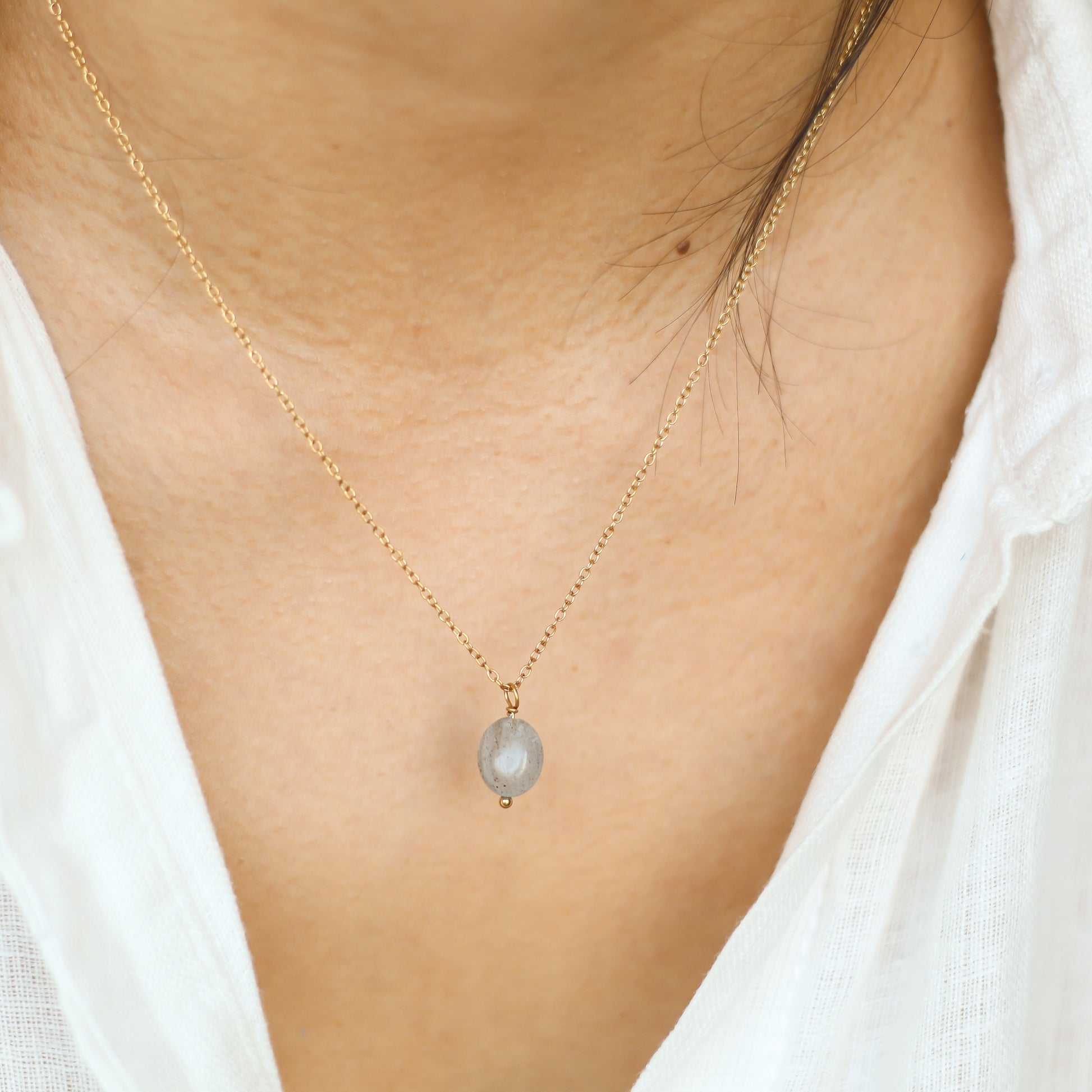 Collier offert dès 80€