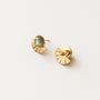 boucle labradorite acier petite cadeau noël 