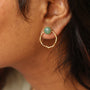 1. Coffret boucles Pampilles interchangeables - Mahny Jewelry