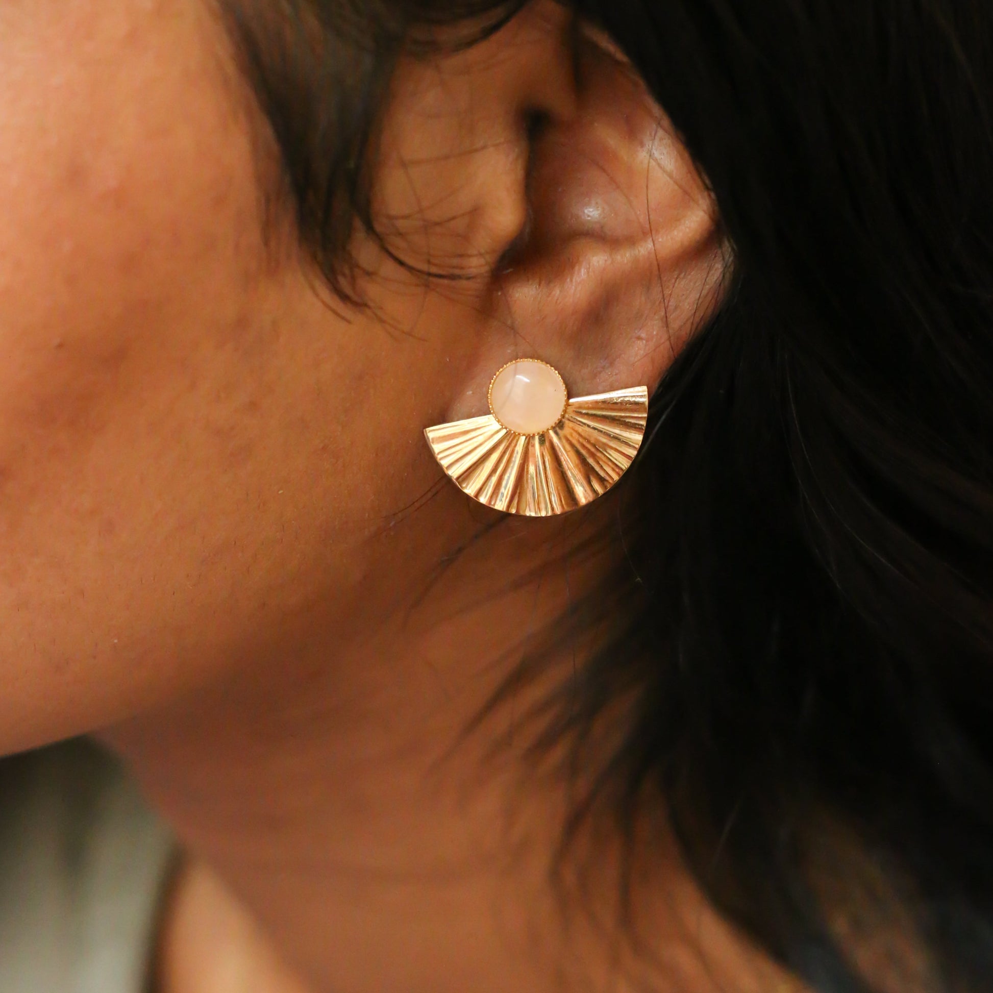 1. Coffret boucles Pampilles interchangeables - Mahny Jewelry