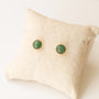 Boucles Puce Pierres - Mahny Jewelry