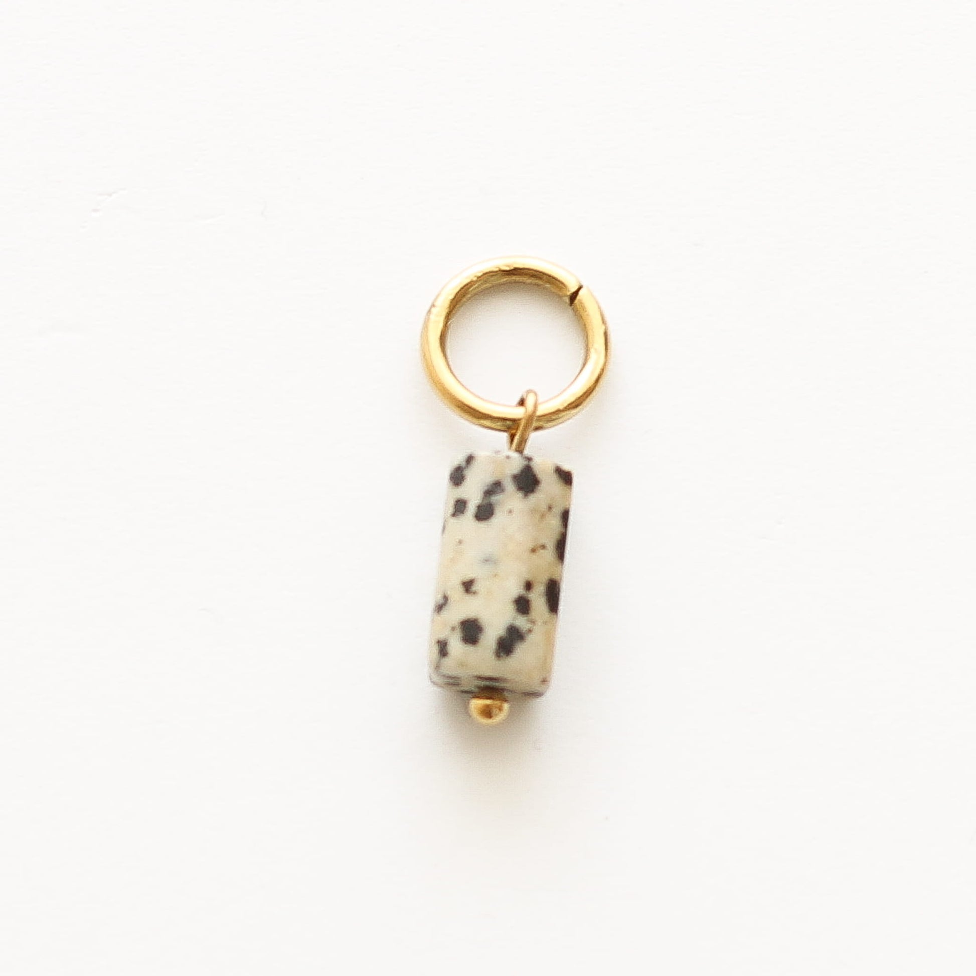Gri-gris pour collier modulable, vue d'ensemble, création Mahny bijoux pierres semi-précieuses.