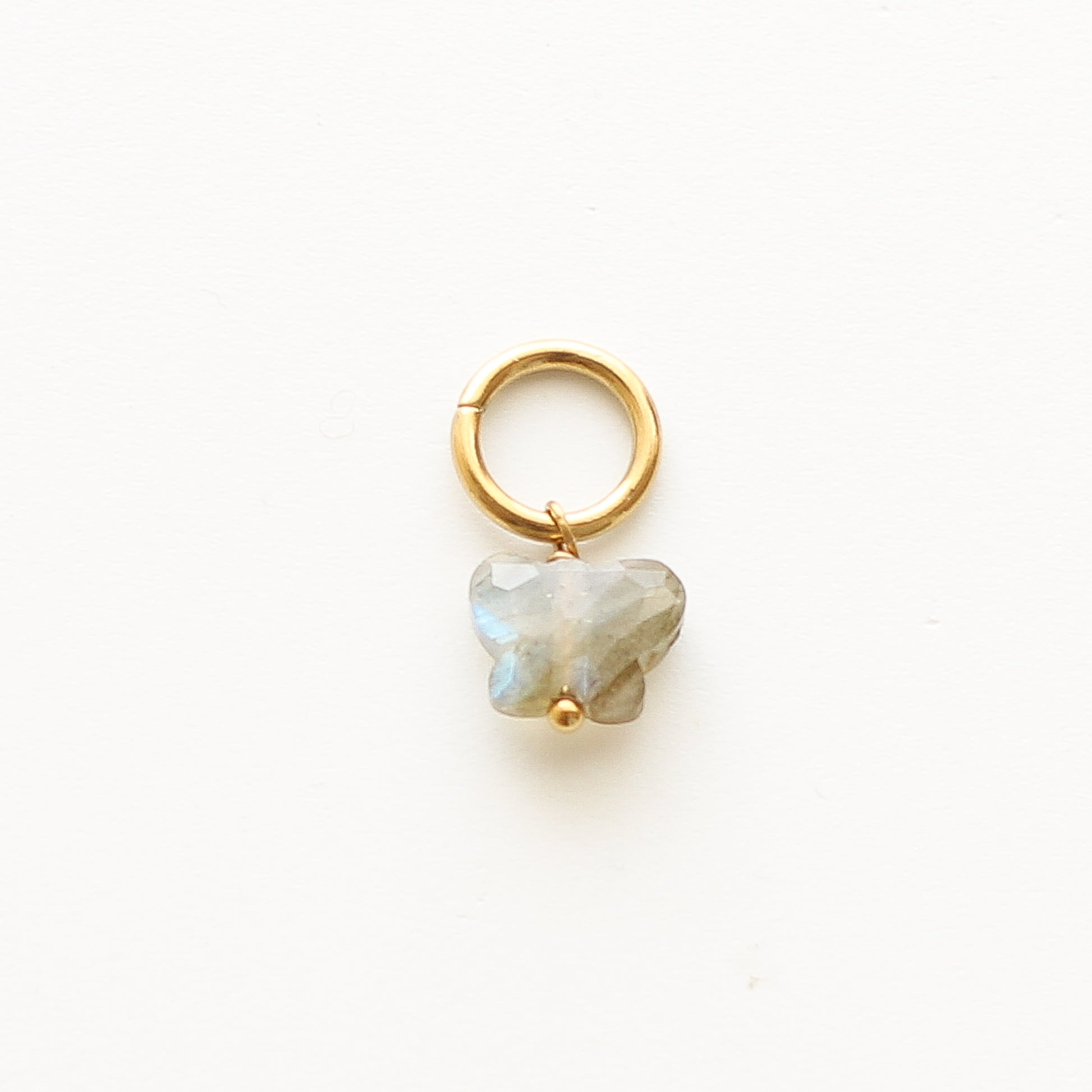 Gri-gris pour collier modulable, autre angle, Mahny bijoux pierre fine.