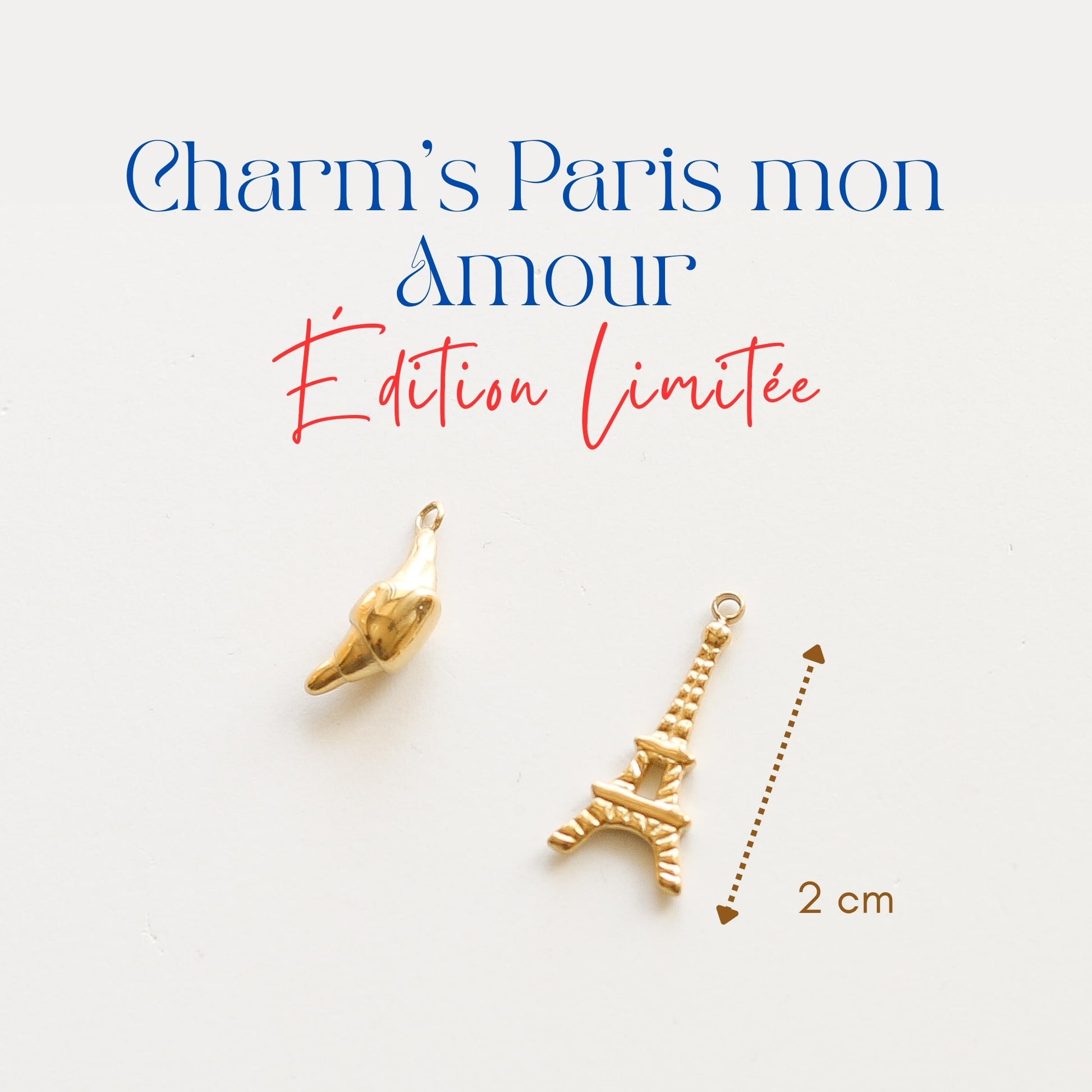 Coffret Boucles d'oreilles 3en1 interchangeables (Choisir 1 type d'anneaux et 3 pampilles)