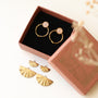 1. Coffret boucles Pampilles interchangeables - Mahny Jewelry