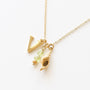 Collier à personnaliser - Chaîne fine - Mahny Jewelry