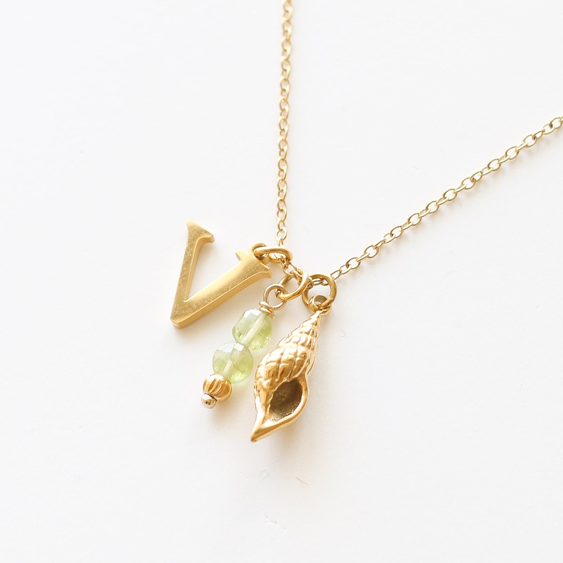 Collier à personnaliser - Chaîne fine - Mahny Jewelry