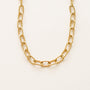 Collier Chaîne Trombone en acier inoxydable durable
