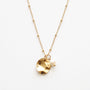 Collier en perle d'eau douce, pierre naturelle fine.