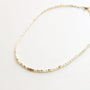Collier en perle d'eau douce, bijou femme.