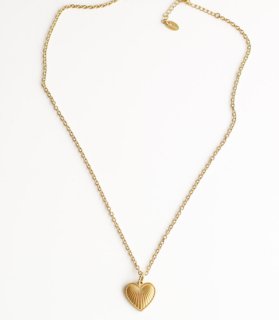 collier pendentif femme cadeau doré