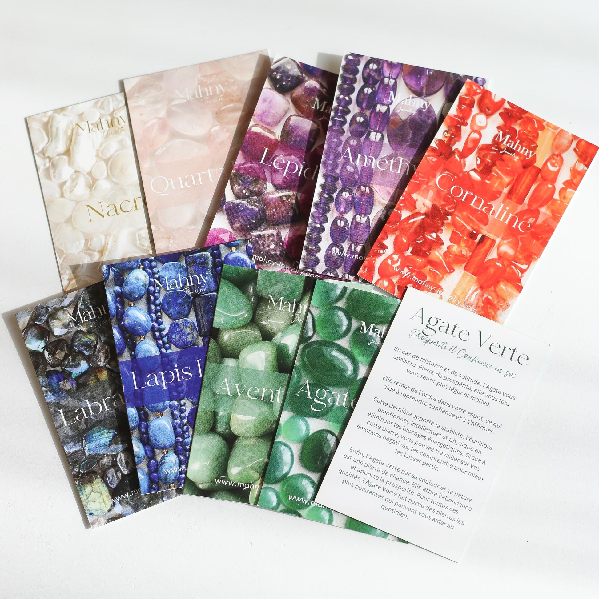 proprieté pierre naturelle lithothérapie bien être