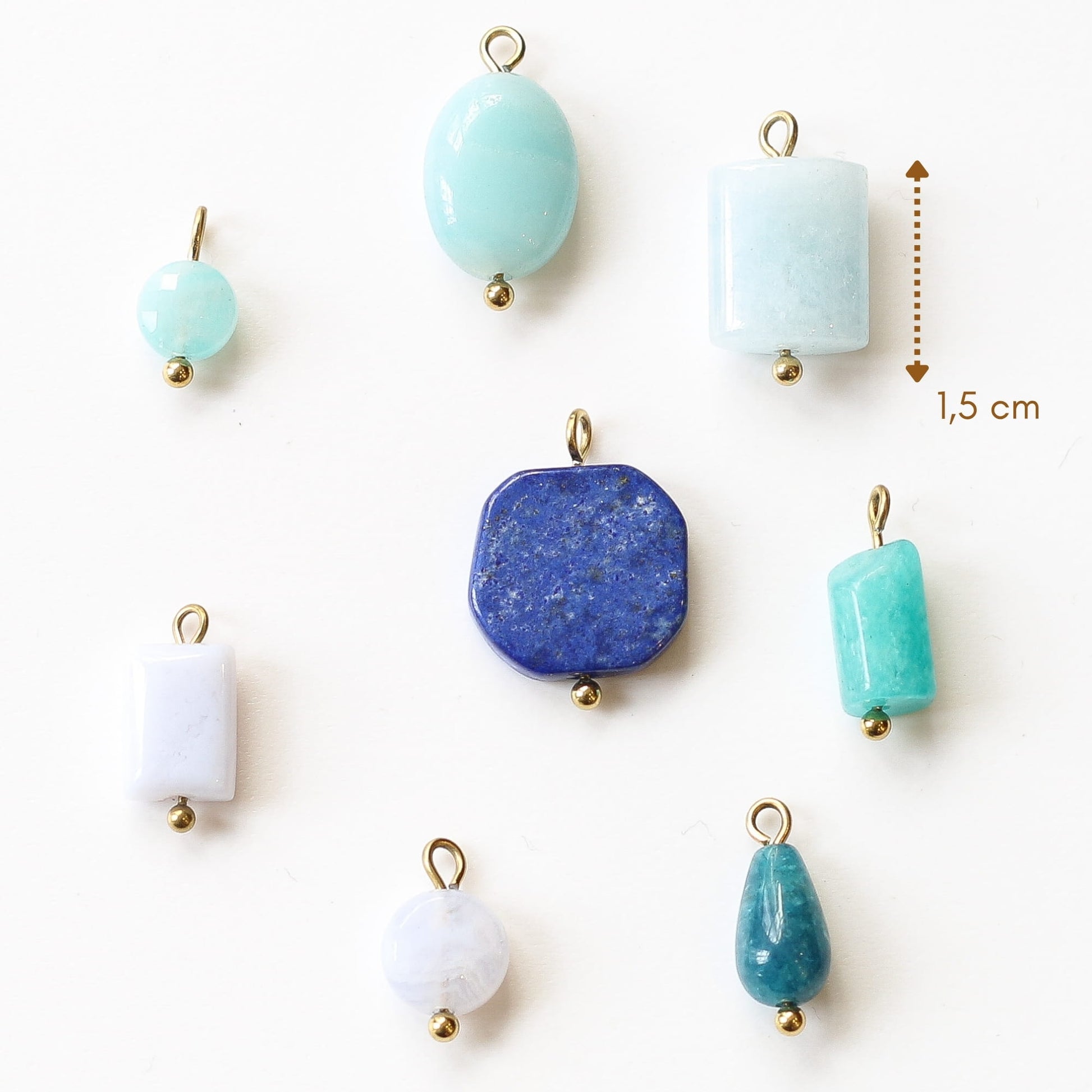Créer ton collier Personnalisé - Chaîne fine