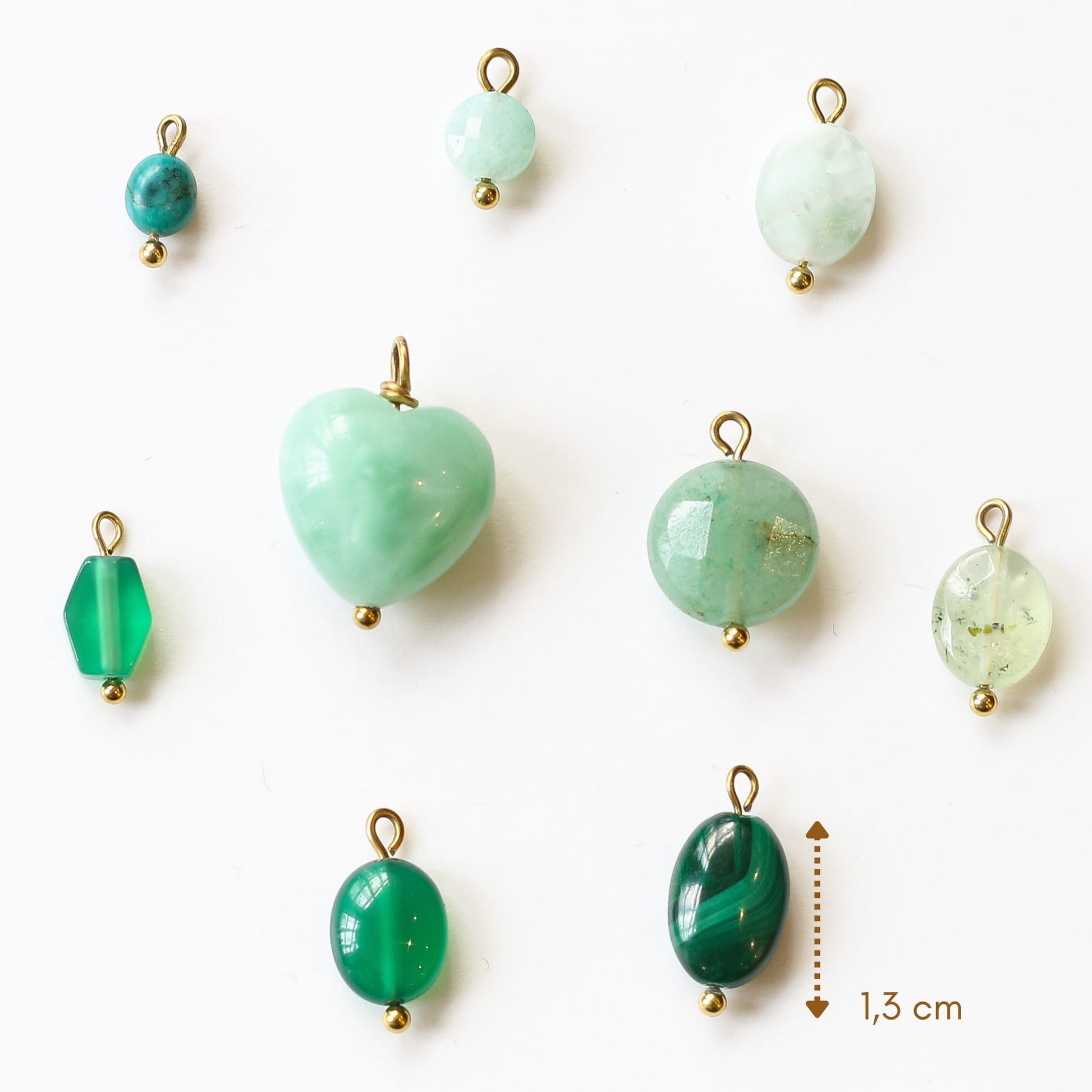 Créer ton collier Personnalisé - Chaîne duo de Maille