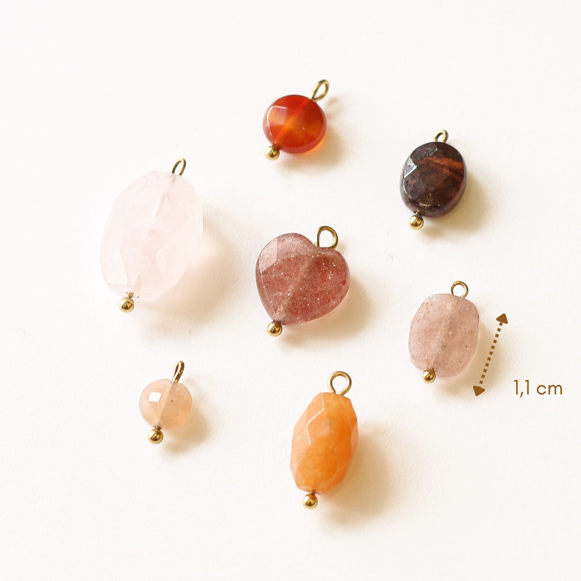 Créer ton collier Personnalisé - Chaîne fine