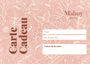 Carte Cadeau 50€ - Mahny Jewelry