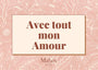 Carte Cadeau 50€ - Mahny Jewelry