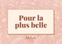 Carte Cadeau 150€ - Mahny Jewelry