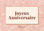 Carte Cadeau 150€ - Mahny Jewelry