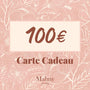 Carte Cadeau 100€ - Mahny Jewelry