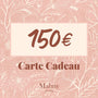 Carte Cadeau 150€ - Mahny Jewelry